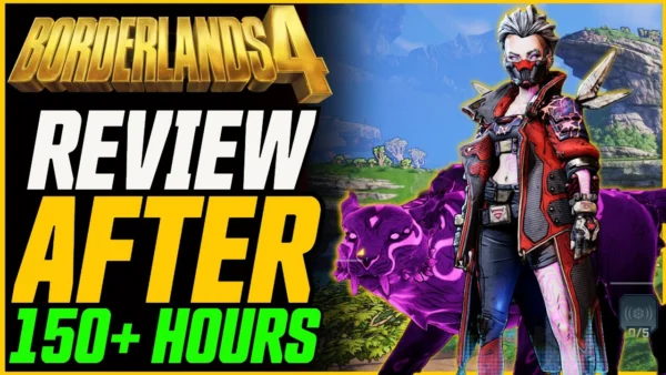 Borderlands 4 Review After 150+ Hours! (Spoiler-Free!) // How Does it Stack Up?