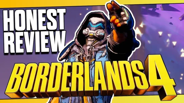 Borderlands 4 is a Masterpiece - My Thoughts After 60 Hours