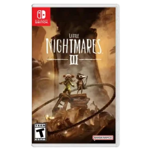 Little Nightmares III