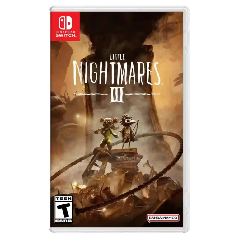 Little Nightmares III