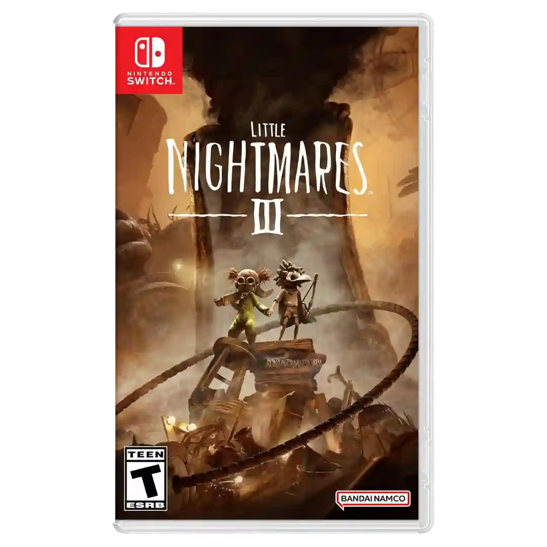 Little Nightmares III
