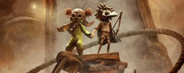 Little Nightmares 3 Review | TheSixthAxis
