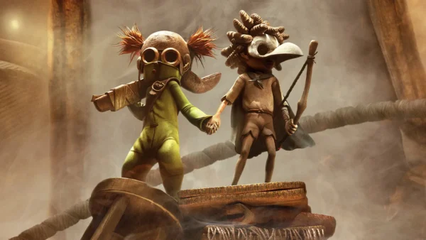 Little Nightmares 3 Review - IGN