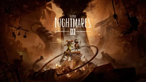 Review: Little Nightmares 3