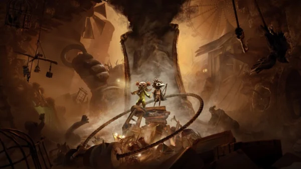 Little Nightmares III Review - CGMagazine