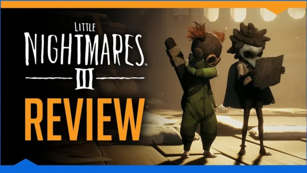 Austin recommends: Little Nightmares III (Review)
