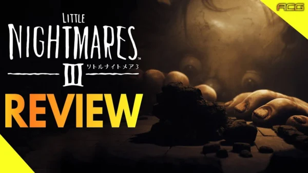 Little Nightmares 3 Review "Beware the 50 foot Baby"
