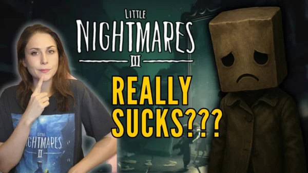 Why Everyone HATES Little Nightmares 3... Here's the Truth!
