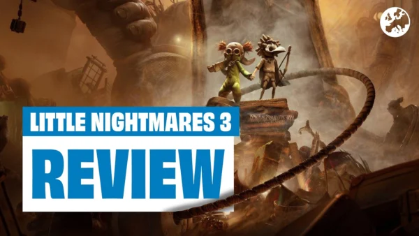 Little Nightmares 3 Review