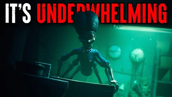 Little Nightmares 3 Just Doesn't Hit the Same