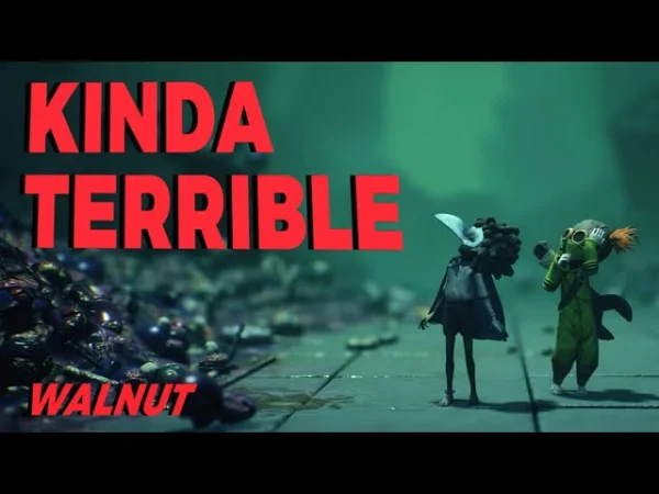 Little Nightmares 3 was kinda terrible..