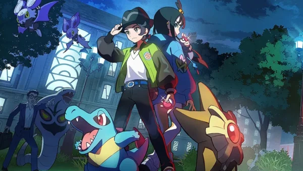 Pokémon Legends: Z-A Review - IGN