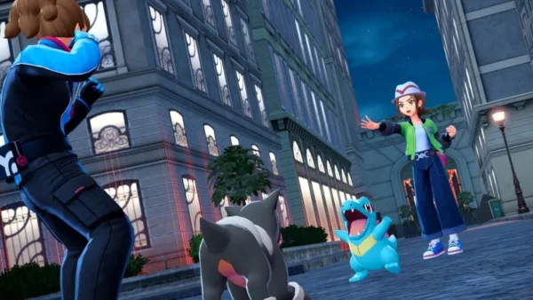 Pokémon Legends: Z-A Review - Maintaining Rank - Game Informer