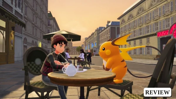 Pokémon Legends Z-A Review: An Enjoyable Identity Crisis