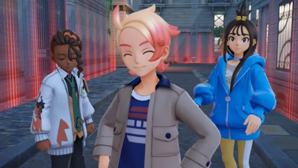 Pokémon Legends Z-A review — Welcome to battle city
