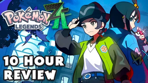 Pokémon Legends Z-A Review - 10 Hours in 10 Minutes