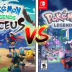 I Played Pokémon Legends Arceus and Z-A and One Is Clearly Better