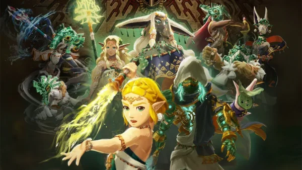 Hyrule Warriors: Age of Imprisonment Review - Reverent, But Redundant - Game Informer