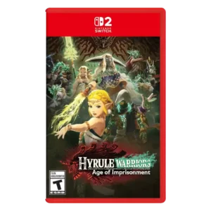 Hyrule Warriors: Age of Imprisonment
