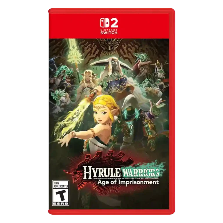 Hyrule Warriors: Age of Imprisonment
