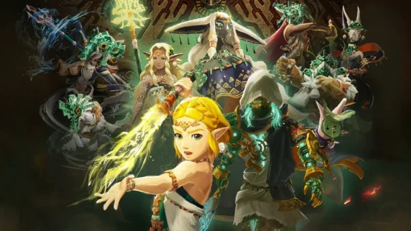 Review: Hyrule Warriors: Age of Imprisonment (Nintendo Switch 2) – Digitally Downloaded