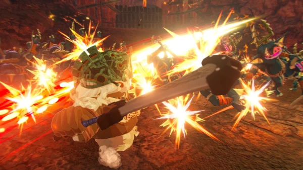 Hyrule Warriors: Age of Imprisonment - Gaming Nexus