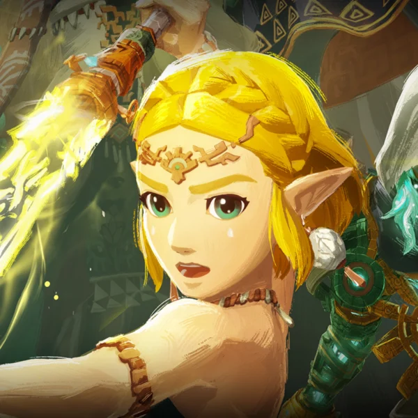 Hyrule Warriors: Age of Imprisonment review - Thumbsticks