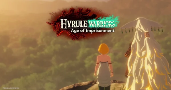 Hyrule Warriors: Age of Imprisonment - Review - NookGaming