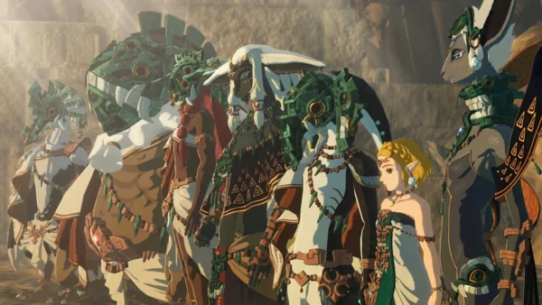 Hyrule Warriors: Age of Imprisonment Review - IGN