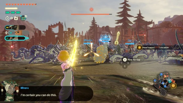 Review — Hyrule Warriors: Age of Imprisonment is an epic Legend of Zelda saga hiding in a Musou game (Spoiler Free) |