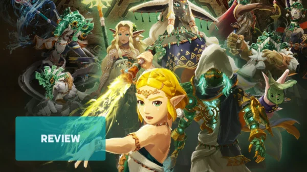 Hyrule Warriors: Age of Imprisonment (Switch 2) Review - Vooks