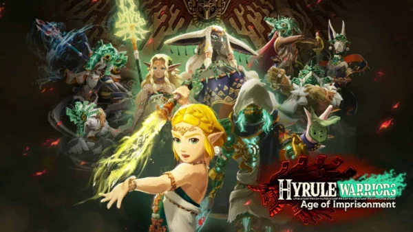 Hands-on: Hyrule Warriors: Age of Imprisonment