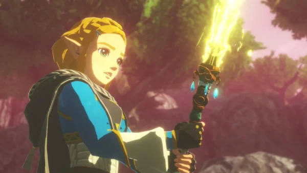 Hyrule Warriors: Age of Imprisonment Review | RPGFan