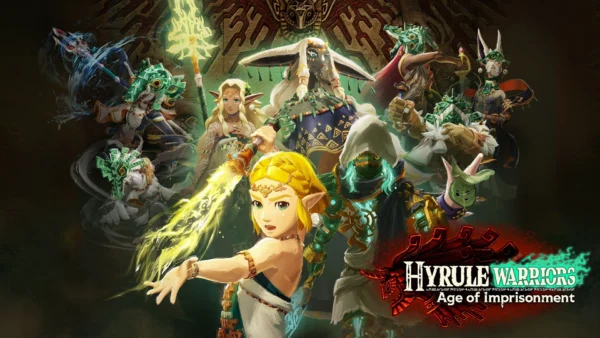 Hyrule Warriors: Age of Imprisonment Review - A Musou Feast