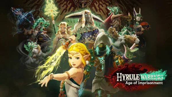 Hyrule Warriors: Age of Imprisonment Review — Back To Where It Begins | Console Creatures