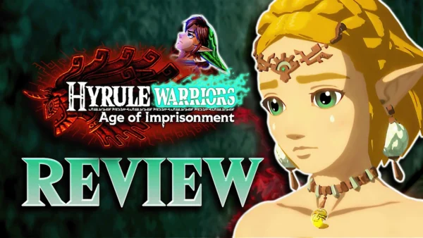 Hyrule Warriors: Age of Imprisonment Review - Should you play this game?