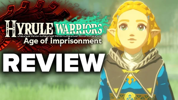One Week Later With Hyrule Warriors: Age of Imprisonment - Should You Still Buy It? [REVIEW]