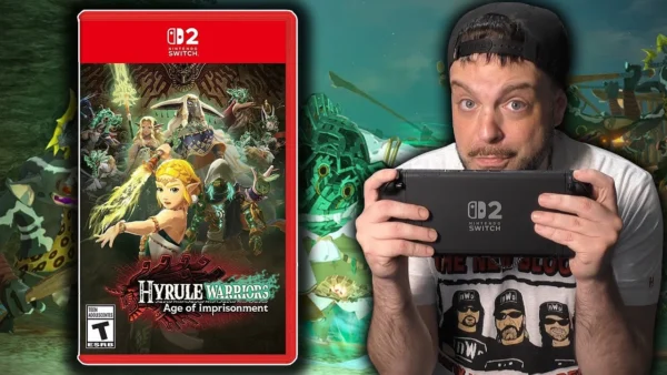The TRUTH About Hyrule Warriors Age Of Imprisonment For Switch 2