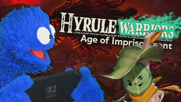 Age of Repetition | Hyrule Warriors: Age of Imprisonment REVIEW