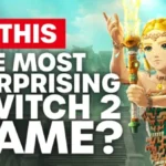 Hyrule Warriors: Age of Imprisonment Might Just Be the Biggest Surprise On Switch 2