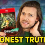 Zelda Hyrule Warriors: Age of DISAPPOINTMENT