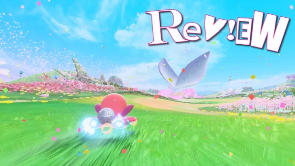 Kirby Air Riders - Star Player (Review)