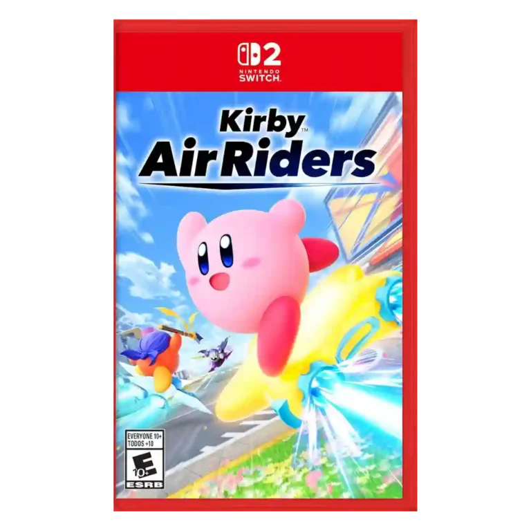 Kirby Air Riders