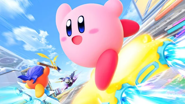 Review: Kirby Air Riders (Nintendo Switch 2) – Digitally Downloaded