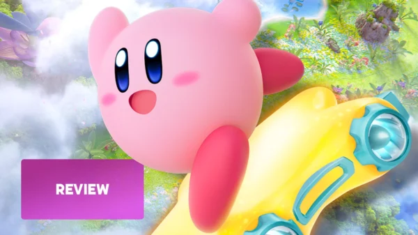 Kirby Air Riders (Switch 2) Review - Vooks