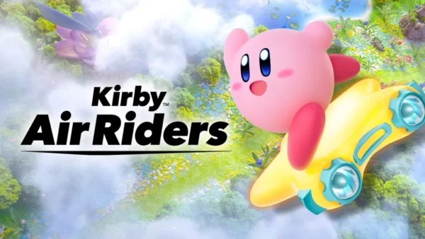 Kirby Air Riders Review | Console Creatures