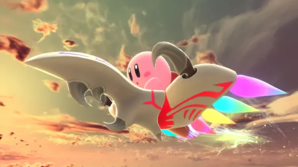Kirby Air Riders Review - Star Ships We’re Meant To Fly - Game Informer