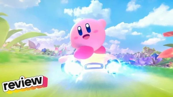 Kirby Air Riders Review: A Shallow, Sweet Sugar Rush For Switch 2