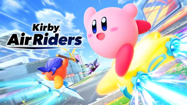 Kirby Air Riders Review