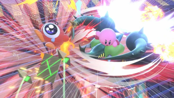 Kirby Air Riders Is Absolute Chaos, and I Love It That Way